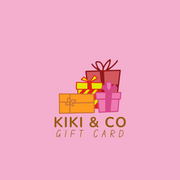 Kiki & Co - Gift Card